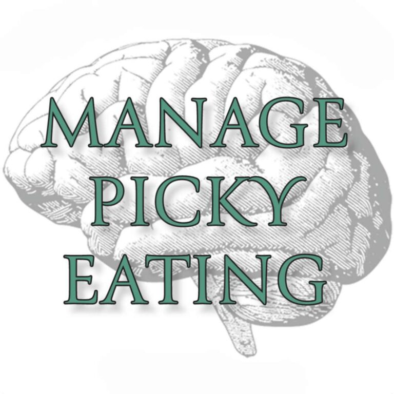 Manage Picky Eating
